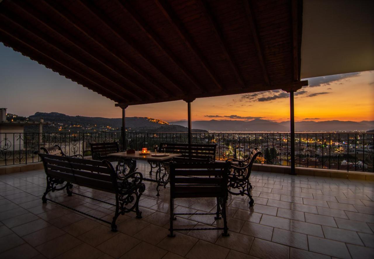 Nikolas Apartment Nafplio Exterior foto